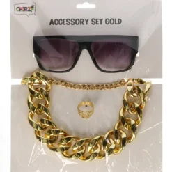 Accessoireset goud