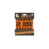 Afzetlint Halloween keep out oranje 10m
