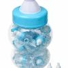 Babyfles mega blauw 30St