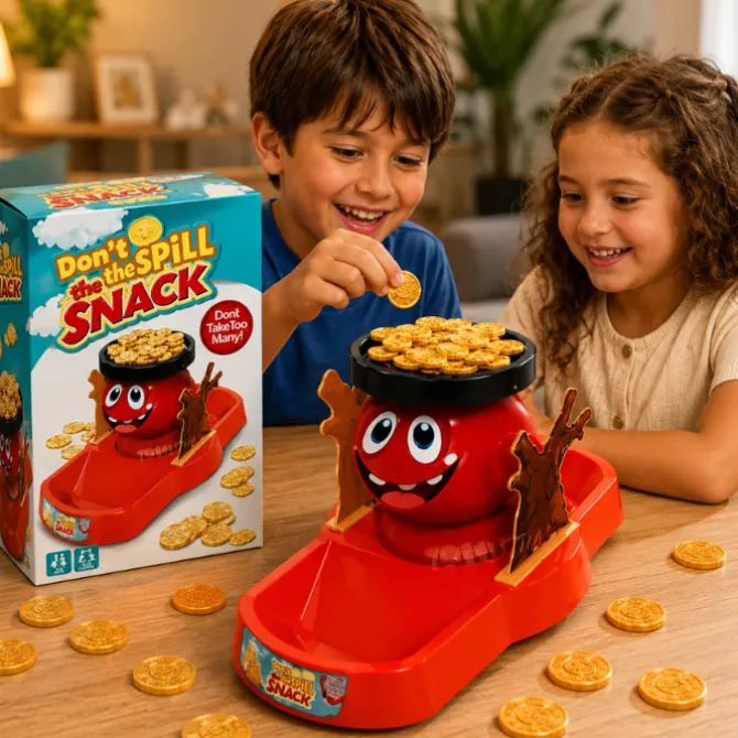 Balanced Oven Biscuits Game
