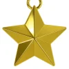 Ballongewicht Ster - Goud
