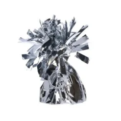 Ballongewicht zilver