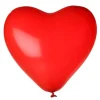 Ballon latex hart XL 40 cm - 3 stuks