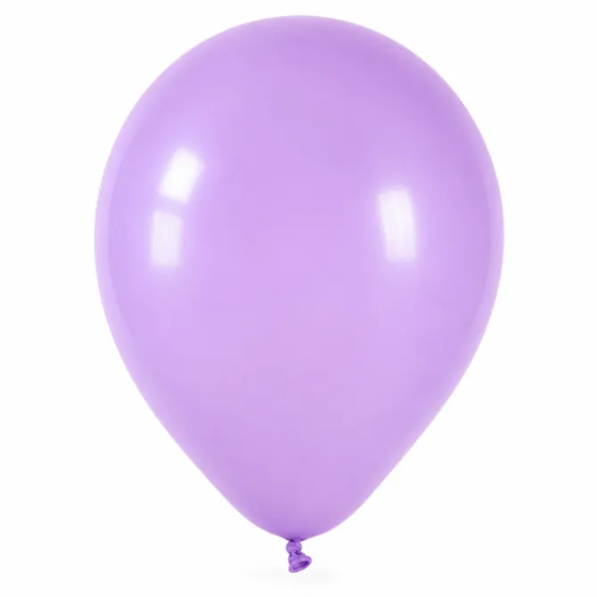 Ballonnen Pastel - Lila - 30cm - 10 stuks