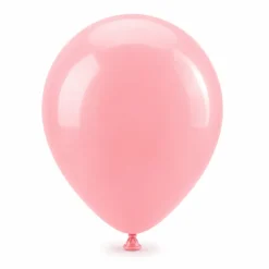 Ballonnen Pastel - Roze - 45cm - 3 stuks