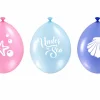 Ballonnen Under the Sea 30 cm - 6 stuks