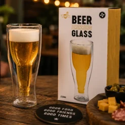 Bierglas gravity 250ml