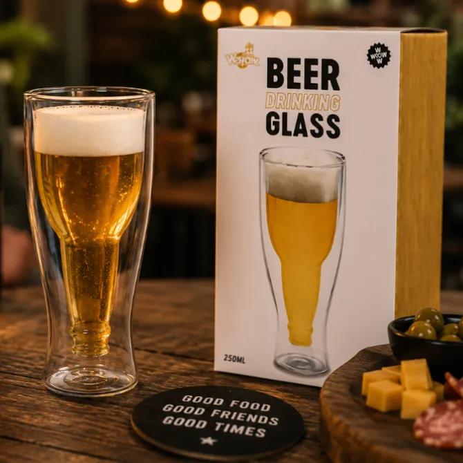 Bierglas gravity 250ml