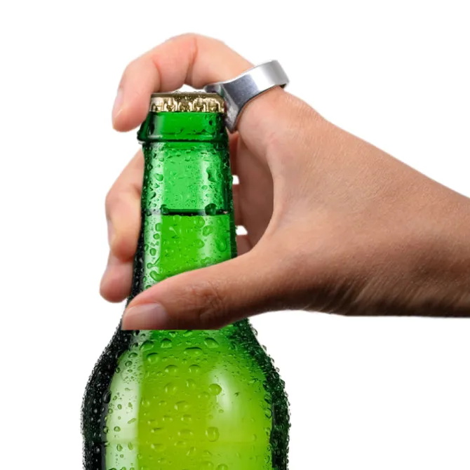 Bieropener ringen