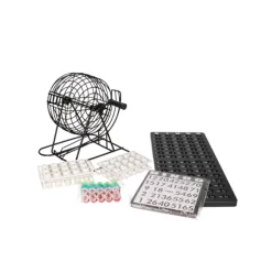 Bingo Set Compleet
