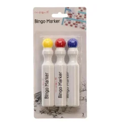 Bingostiften 3 stuks