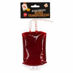 Bloedtransfusiezak Halloween 200ml