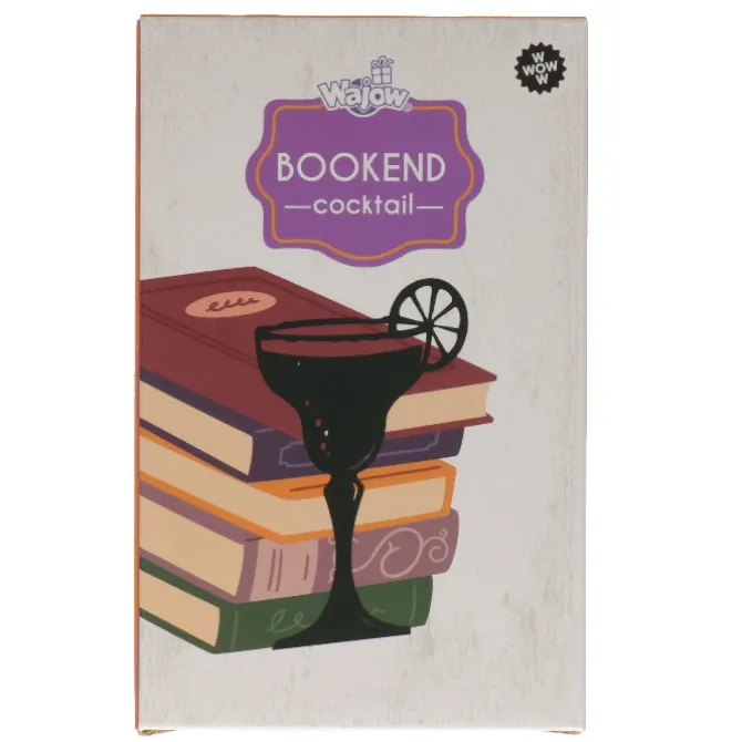 Boekensteun Cocktail