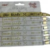 Bride to be/ team bride armbandjes