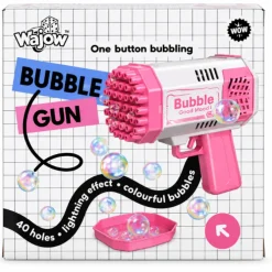 Bubble Gun Bazooka