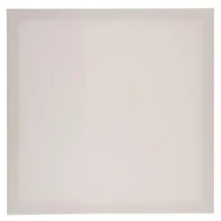 Canvas vierkant wit 40 x 40cm