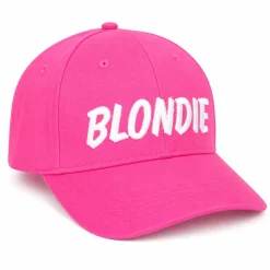 Cap blondie roze