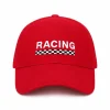 Cap Racing rood