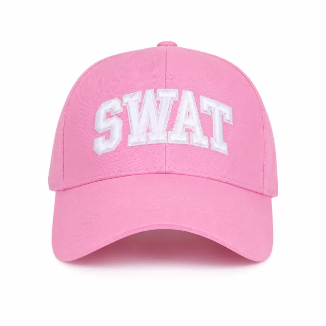Cap SWAT roze