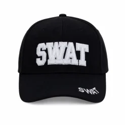 Cap SWAT zwart