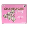 Champagne pong