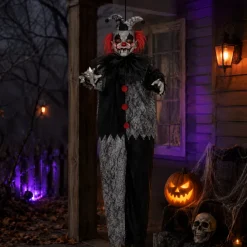 Clown hangend - 130 cm
