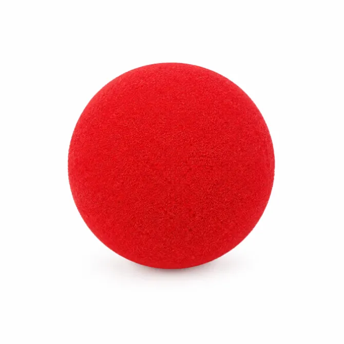 Clownsneus rood