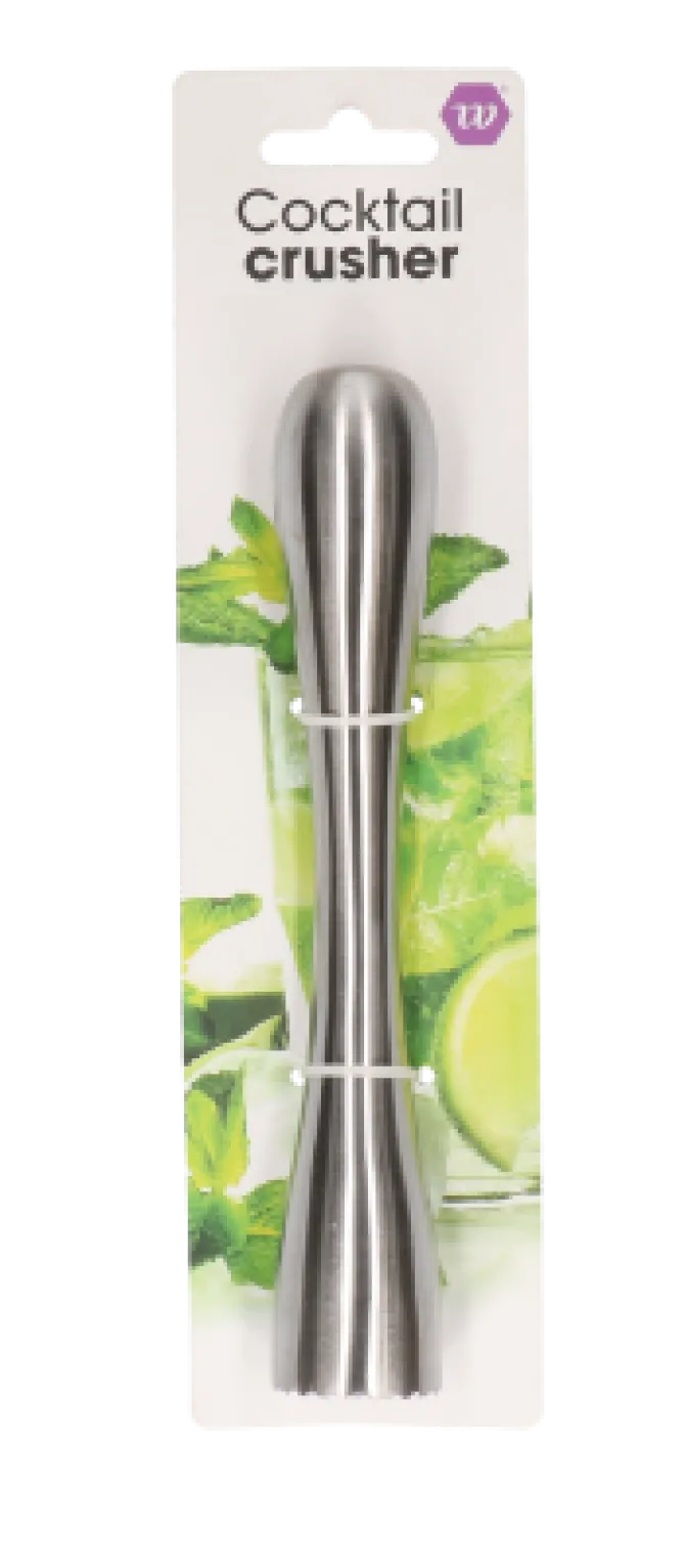 Cocktail crusher