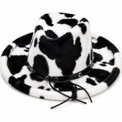 Cowboyhoed koe pluche