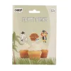Cupcake toppers Ahoy