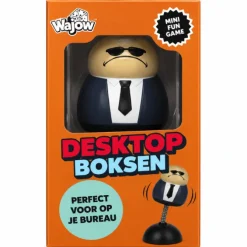 Desktop Boksen Boze Baas