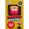 Desktop Boksen Boze Bazin