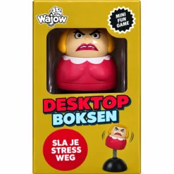 Desktop Boksen Boze Bazin