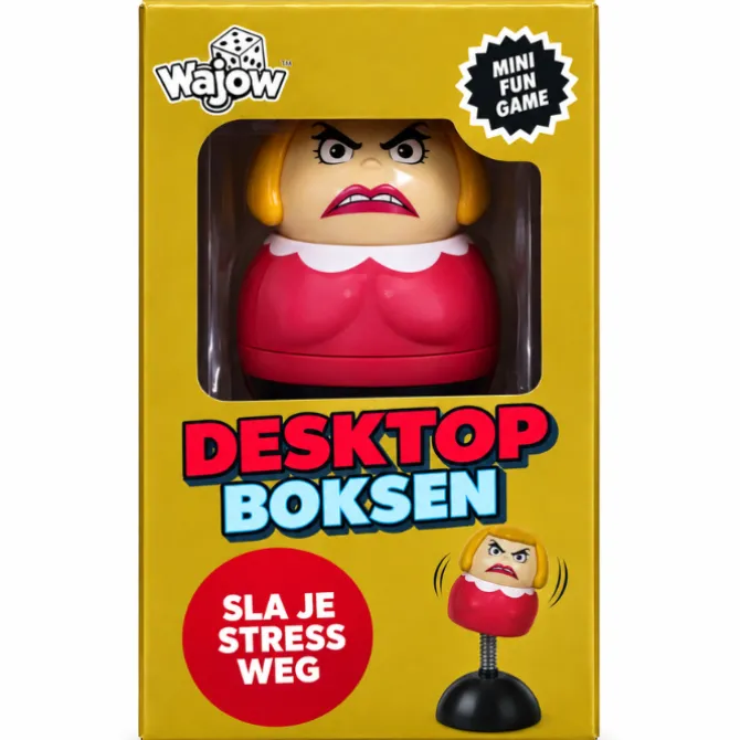 Desktop Boksen Boze Bazin