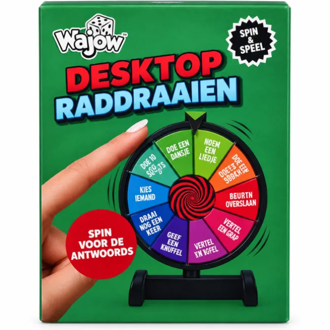 Desktop Raddraaien