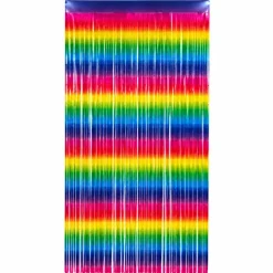 Deurgordijn regenboog 1 x 2 meter