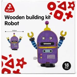 DIY robot-C