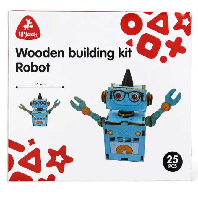 DIY robot-D