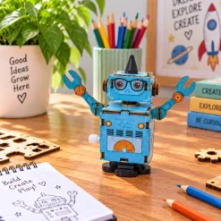 DIY robot-D