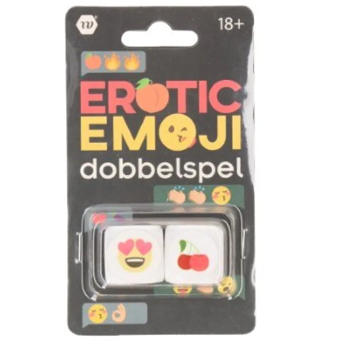 Dobbelspel Erotisch