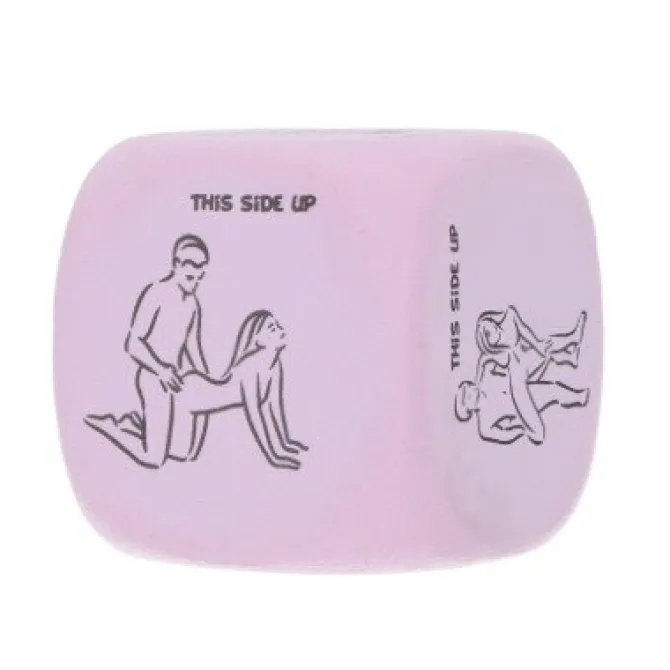 Dobbelspel Sexy time erotisch XL