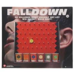 Drankspel Falldown