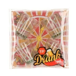 Drankspel rad draaien