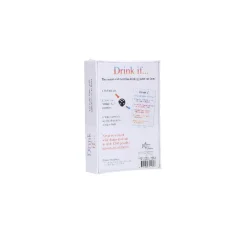 Drink if...