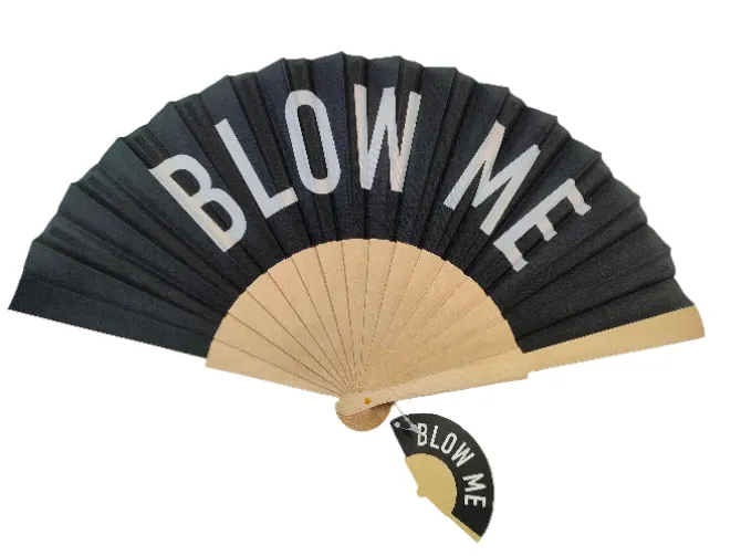 Fan Blow me