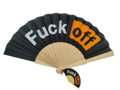 Fan Fuck off (ph)