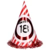 Feesthoed Hoera 18