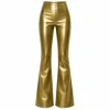 Flair broek goud S/M