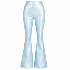 Flair broek iriserend S/M