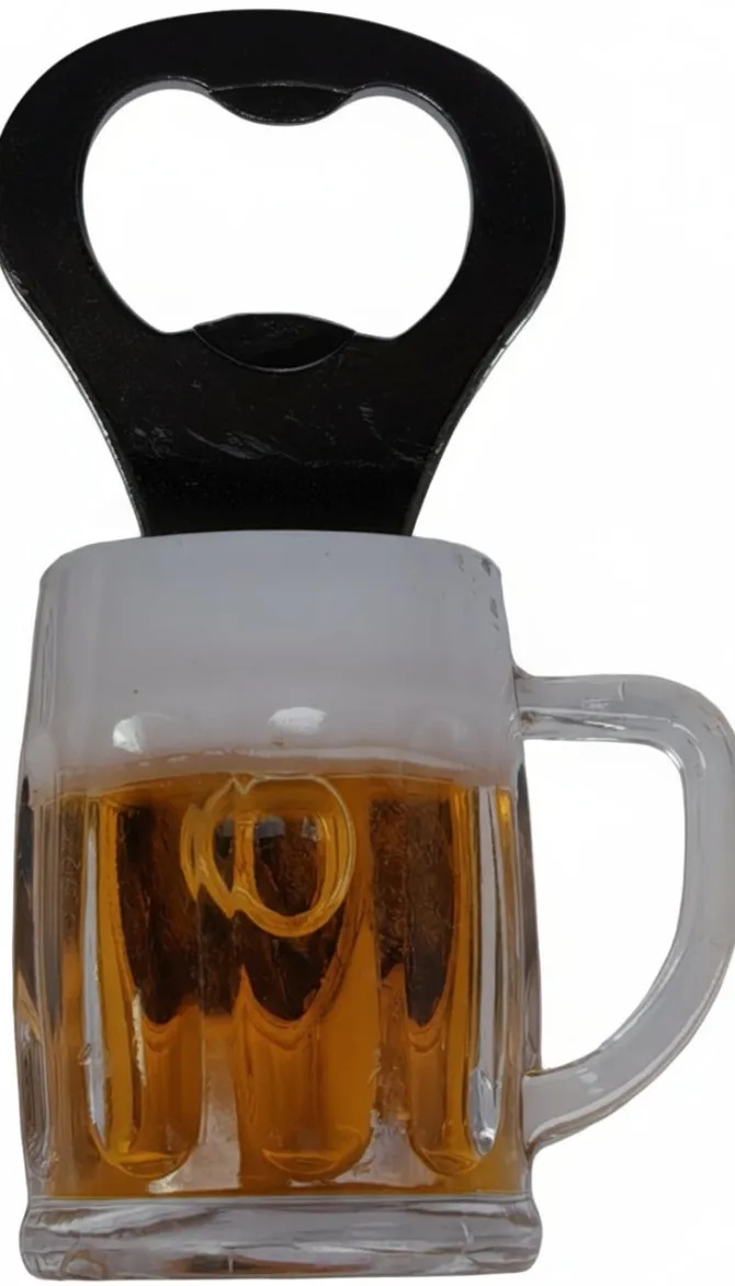 Flesopener bierpul